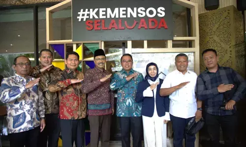 Mensos Gus Ipul dan Kepala Daerah komitmen buka 8 Sekolah Rakyat baru