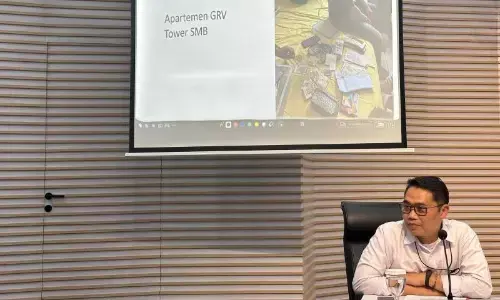 KPK minta pemilik Blueray Cargo John Field serahkan diri