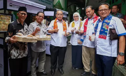 BAZNAS RI dan ANGKASA Malaysia kerja sama perkuat pemberdayaan ekonomi umat