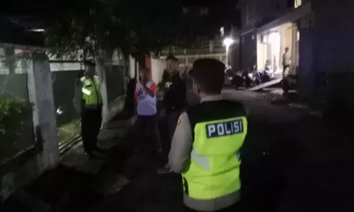 Mahasiswa ngamuk di Perumahan Soka Salatiga gegerkan warga