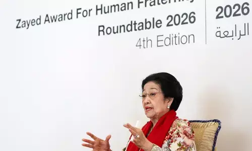 Megawati usul PBB segera buat hukum internasional soal AI
