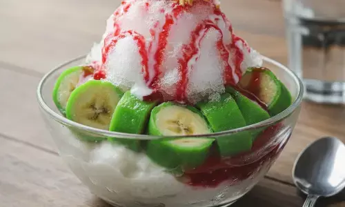 Ide olahan santan praktis: Daftar menu berbuka untuk yang manis