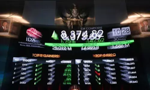 IHSG Jumat dibuka melemah 188,20 poin