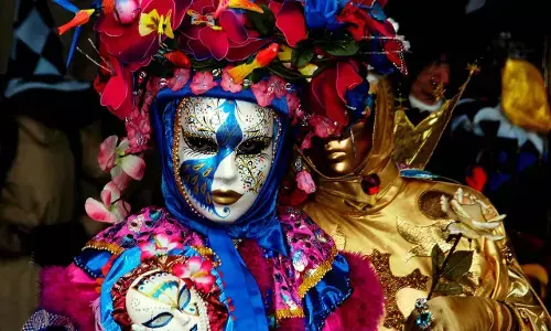 Venice Carnival 2026: Pesona festival topeng legendaris Italia