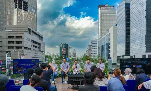 Transjakarta catat 413 juta penumpang, subsidi disebut lebih efisien