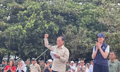 KLH mulai aktifkan sanksi pengelolaan sampah ke horeka di Bali