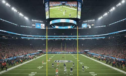 Super Bowl LX 2026: Fakta jadwal dan lokasi pertandingan