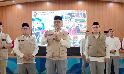 Persiapan Haji 2026: Kemenhaj Matangkan Tri Sukses