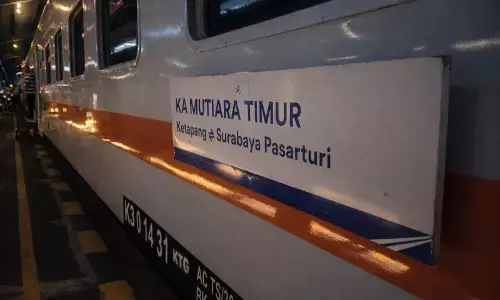 Daop Jember pastikan perjalanan KA tetap aman pascagempa