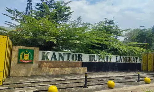 Bupati Langkat hormati putusan MA, Pemkab tunggu salinan resmi dan tempuh proses sesuai ketentuan