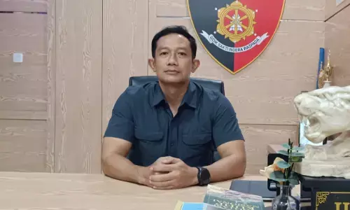 Polisi tangkap empat pelaku rudapaksa pelajar di Sukabumi