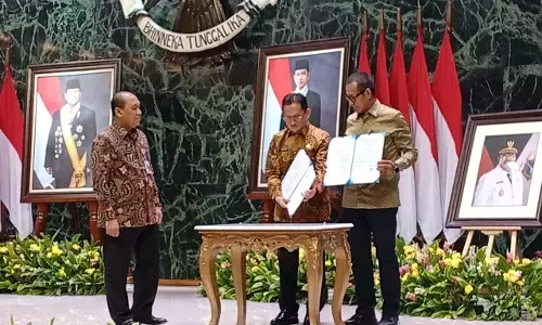 PLN dan Pemprov DKI perkuat listrik Kepulauan Seribu