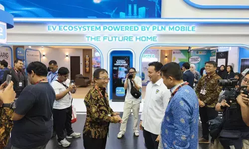 PLN jaga keandalan listrik selama IIMS 2026 di JIExpo