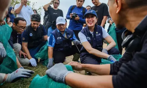 Menteri Pariwisata tekankan pentingnya kebersihan tempat wisata
