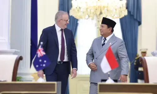 PM Australia: Indonesia bukan sekadar mitra, tapi sahabat dekat PM Australia: Indonesia bukan sekadar mitra, tapi sahabat dekat