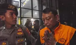 KPK ungkap kronologi OTT Depok, transaksi di Emeralda Golf Tapos