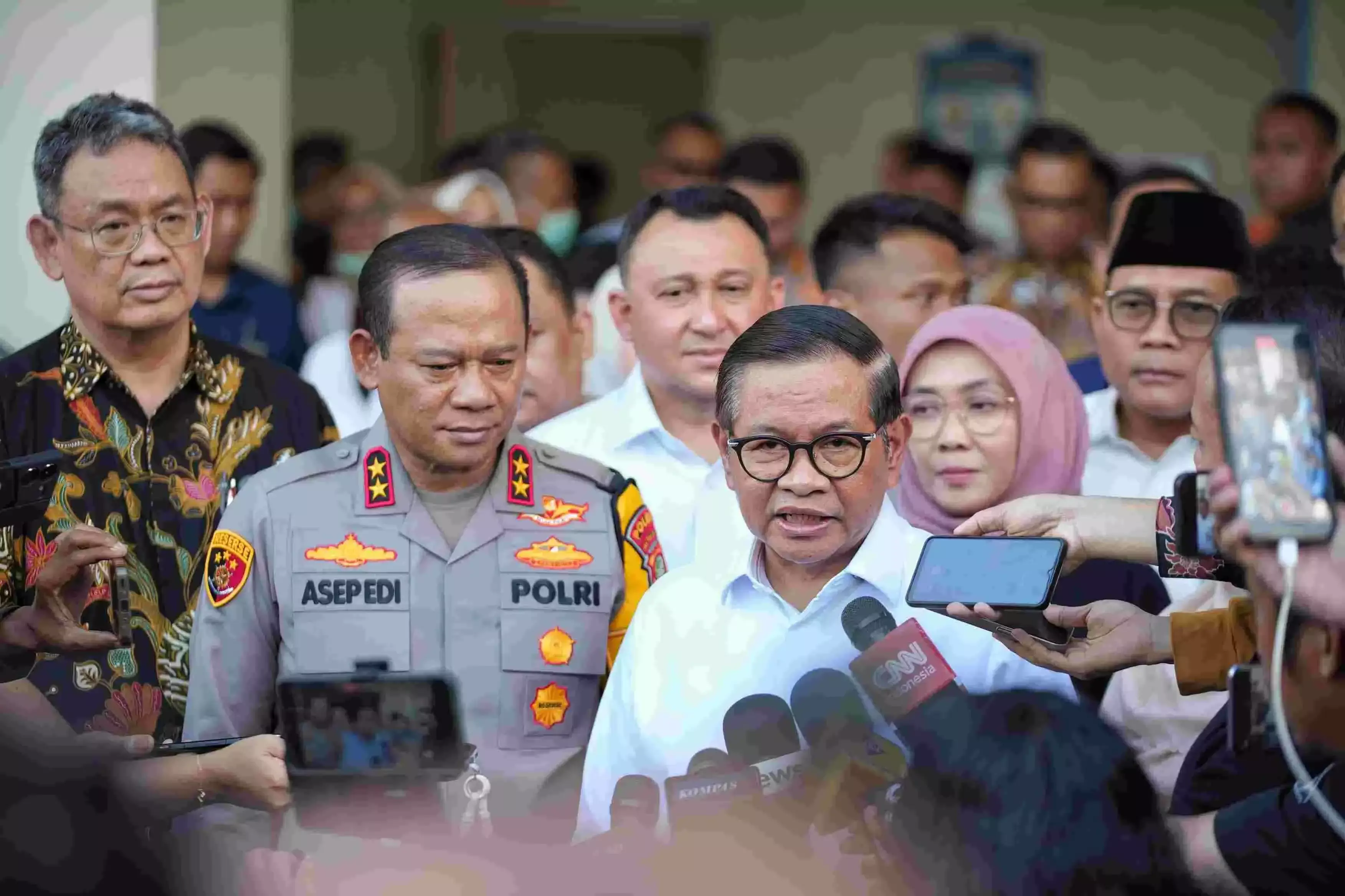 Gubernur DKI hadiri Gerakan Jaga Jakarta Bersih di Cipinang Melayu, besok