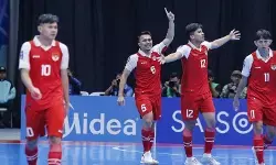 Jadwal Indonesia vs Iran di final Piala Asia Futsal 2026