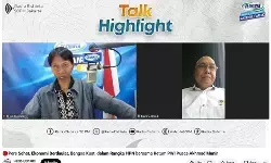 Hegemoni platform global ancam Independensi pers, Kata Ketum PWI Hegemoni platform global ancam Independensi pers, Kata Ketum PWI