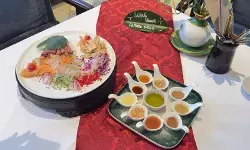 Dari yu sheng hingga mi panjang umur untuk Imlek