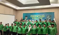 PKB DKI Jakarta dikukuhkan, bidik suara pemuda 2029