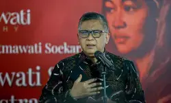 Hasto Kristiyanto ajak bangsa teladani nilai kemanusiaan Ibu Fatmawati