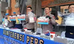 Polda Bali ungkap penyeludupan 1,2 kg kokain oleh WNA Turki