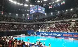 Final dramatis! Indonesia vs Iran lanjut penalti