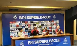 Persija pede amankan tiga poin kontra Arema di GBK