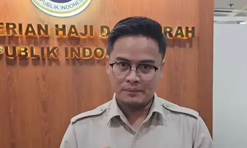 Ichsan Marsha tegaskan pentingnya etika media bagi Petugas Haji 2026