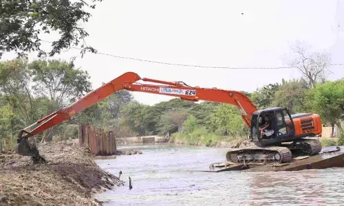 Pemkab Bekasi percepat normalisasi sungai cegah banjir