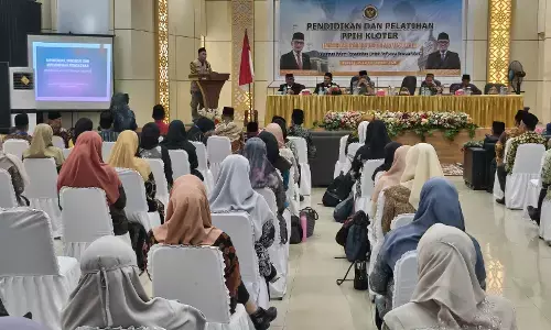 Kemenhaj perkuat integritas Petugas Haji 2026 lewat penilaian harian