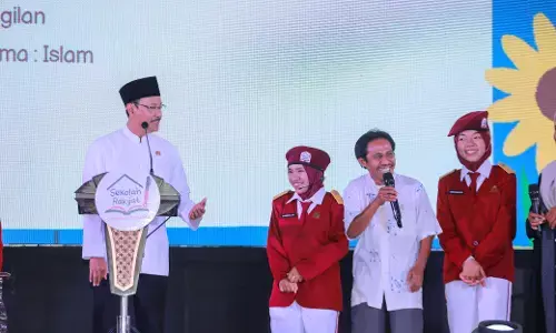 Mensos: Sekolah Rakyat Tuban tunjukkan dampak nyata, perubahan karakter pada siswa Mensos: Sekolah Rakyat Tuban tunjukkan dampak nyata, perubahan karakter pada siswa