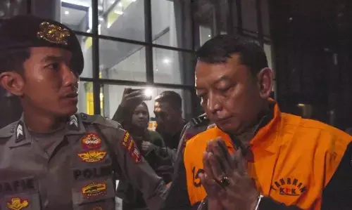 KPK ungkap kronologi OTT Depok, transaksi di Emeralda Golf Tapos