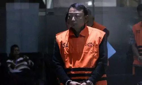 KPK kirim surat ke MA sebelum tahan Ketua dan Waka PN Depok