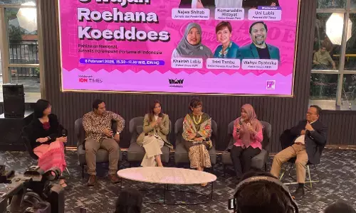 Menkomdigi dorong jurnalisme berempati di tengah digitalisasi