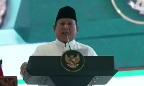 Presiden Prabowo kutip Alquran surat Ar-Ra’d Ayat 11, Ajak bangsa bersatu