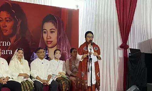 PDI perjuangan luncurkan Fatmawati Trophy 2026 di Museum Fatmawati