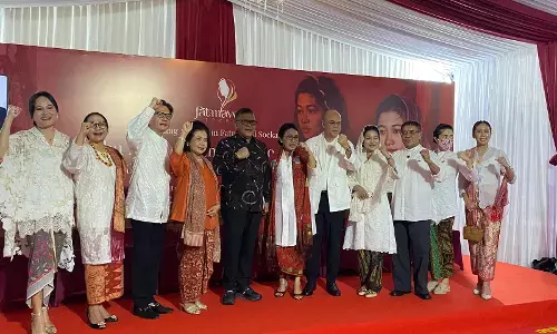 Lewat Fatmawati Trophy 2026, PDI Perjuangan angkat warisan ideologis Ibu Fatmawati