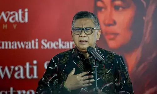 Hasto sebut konsep Fatmawati Trophy digagas Prananda Prabowo