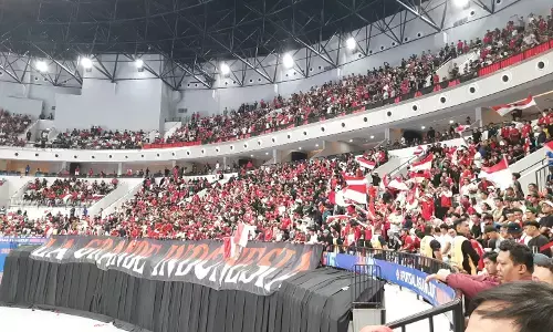 Indonesia gagal juara, Iran menang via penalti