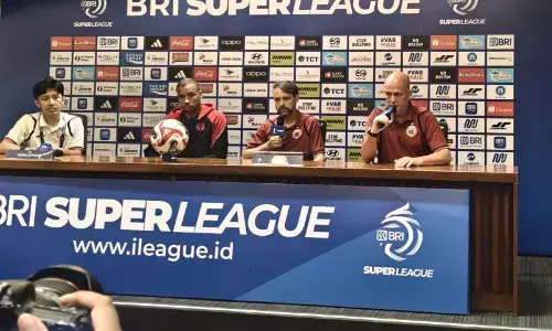 Persija incar tiga poin dari Arema agar tetap di jalur perebutan juara