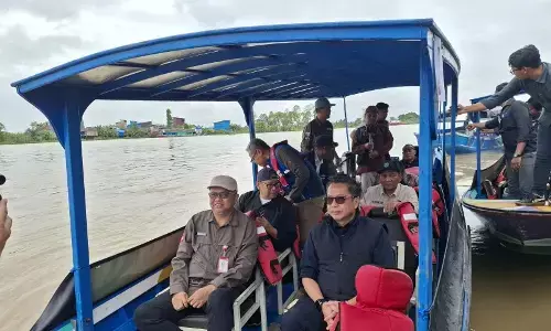 KLH tetapkan dua Desa Konservasi Pesut Mahakam di Kaltim