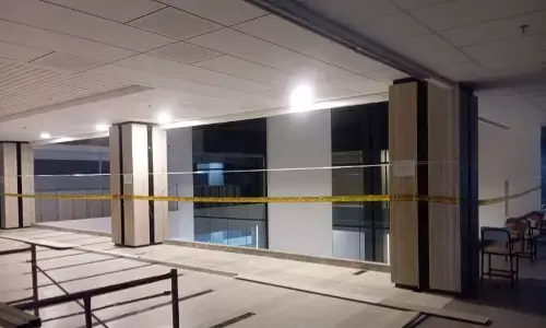 Polisi selidiki tewasnya mahasiswi Unpam Serang jatuh dari lantai 2