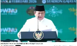 Peringatan satu abad NU, Presiden Prabowo tegaskan Peran NU