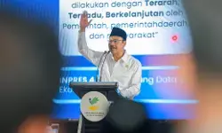 Mensos sebut digitalisasi bansos pangkas kesalahan data hingga 28 persen