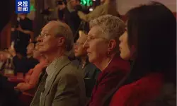 Video promosi Gala Tahun Baru Imlek CMG ditayang di London