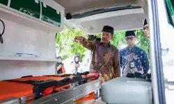 BAZNAS RI dan LAZISNU PBNU kerja sama dorong pemberdayaan UMKM di empat provinsi