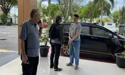 Kejati Kalteng ringkus DPO korupsi sarana air bersih