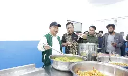 DPRD Tangerang tekankan evaluasi SPPG rutin dilakukan jaga kualitas DPRD Tangerang tekankan evaluasi SPPG rutin dilakukan jaga kualitas